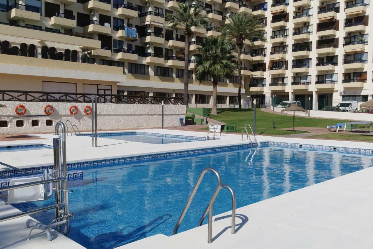 Aloha Playa - Front De Mer بينالماذينا المظهر الخارجي الصورة